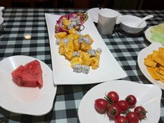 -老东营·东营菜(西四路店)