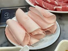-马记伊源斋涮肉·清真菜(潘家园古玩市场店)