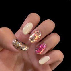 -Ami nail爱米美甲美睫