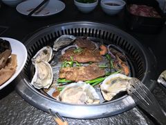 -欢乐牧场海鲜烤肉自助(牡丹园店)