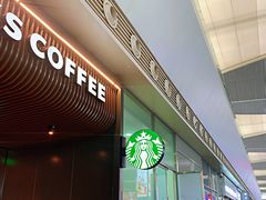 -星巴克(成都东站店)