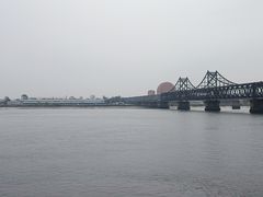 -鸭绿江断桥