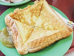 法式咖椰芝士吐司-亚坤(远东广场店)