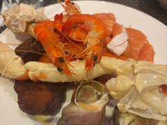 -上海锦江汤臣洲际大酒店壹阶层