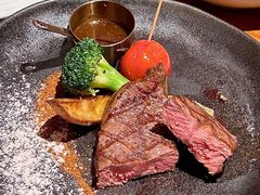 -原石牛扒·约会餐厅(龙城万科里店)