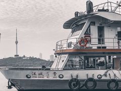 -武汉关码头(轮渡站)