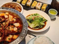 鱼香鱼-奔跑吧陕菜·盛世长安(民乐园万达店)