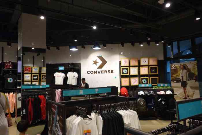 匡威换季优惠店(首创奥特莱斯店)-"虽说换季优惠～作为帆布鞋哒匡威