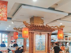 -大清花饺子(山庄店)