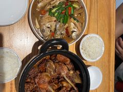 -斯丹姜母鸭·古法干香(田安南路店)