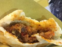 -曾笼笼牛肉饼