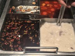 -海底捞火锅(长宁路龙之梦店)