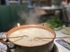 -四川简阳羊肉汤火锅(金台路店)
