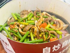 -谢记上海大排档(长寿路店)