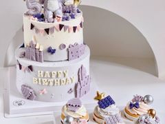 -蜜肆动物奶油蛋糕·个性定制·下午茶甜品