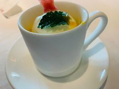 芒果冰淇淋-王品牛排(新光天地店)