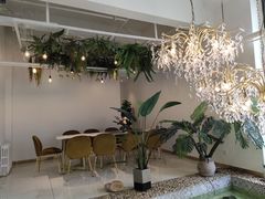 店内布置-开间茶馆·围炉煮茶