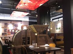 大堂-大洋家·精品潮汕菜·生腌砂锅粥(天河东路店)