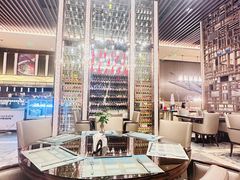 -美食汇自助餐厅(兰州万达文华酒店)