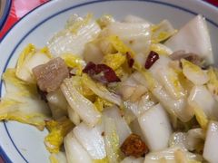 -荆九爷爆炒桥头三嫩(夫子庙店)
