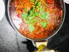 -万重锦·人文川菜馆(骡马市店)