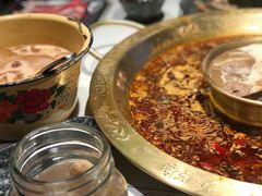 -哥老官重庆美蛙鱼头(龙湖杭州金沙天街店)