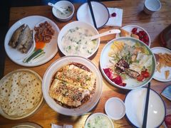 -吕氏疙瘩汤·私家菜馆(慈云寺店)