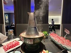 -额尔敦传统涮(公园西路店)