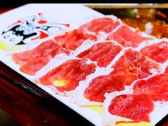 -南门四季铜锅涮肉(左家庄店)