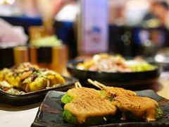 -乌君·酒场·炭火烧鸟(侨城坊店)