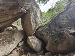 -秦岭终南山世界地质公园翠华山景区