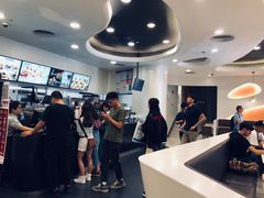 -肯德基(大剧院店)