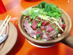 腊味煲仔饭-潮香兴煲仔饭(莲花路店)