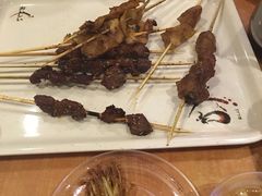 -金刚山烧烤(红旗大街店)