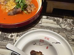 -绿茶餐厅(汇悦大融城店)
