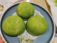 菠汁柚子包-点都德(大茶楼店)