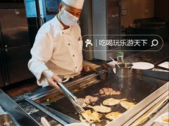 -安徽饭店·白鹭阁自助餐厅(梅山路店)