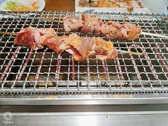 烤牛鞭-汉城烧烤(西稍门劳动路店)