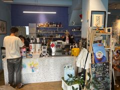 -琥珀川咖啡馆·Amber cafe(百祥路店)