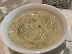 文思豆腐-扬州香格里拉·香宫中餐厅