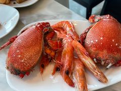 -郑州富力万达文华酒店·云端美食汇自助餐厅