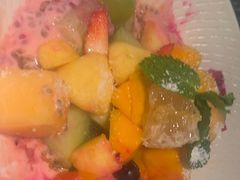 -芭莉与彩虹西餐厅(成都合生汇店)