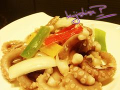 脆拌八带-璞御·海鲜·雪花牛肉局(宾水西道店)
