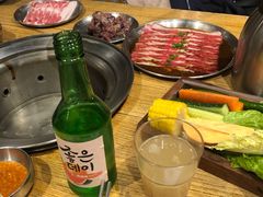 -姜虎东白丁烤肉(虹桥天地店)