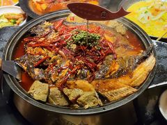 -辣尚瘾·烤鱼·新川菜(交大直营店)