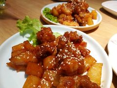 -醉得意·山茶油炒土鸡(泰安火车站大润发店)