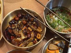 -闻老头·菊花炭烤肉(D11店)