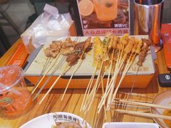 -唐力九头鸟烧烤·罗田吊锅(西云楼店)