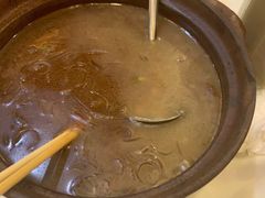 砂锅红薯粉-翠清酒家(万丰路店)