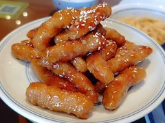 龙聚祥古法糖醋里脊-龍聚祥烧麦馆(鼓楼店)